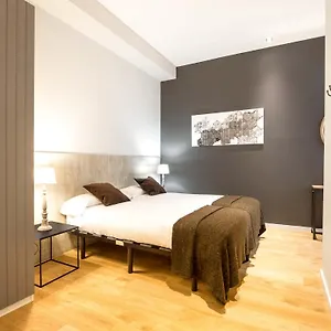 Daire Rent Top Rambla Catalunya, Barselona
