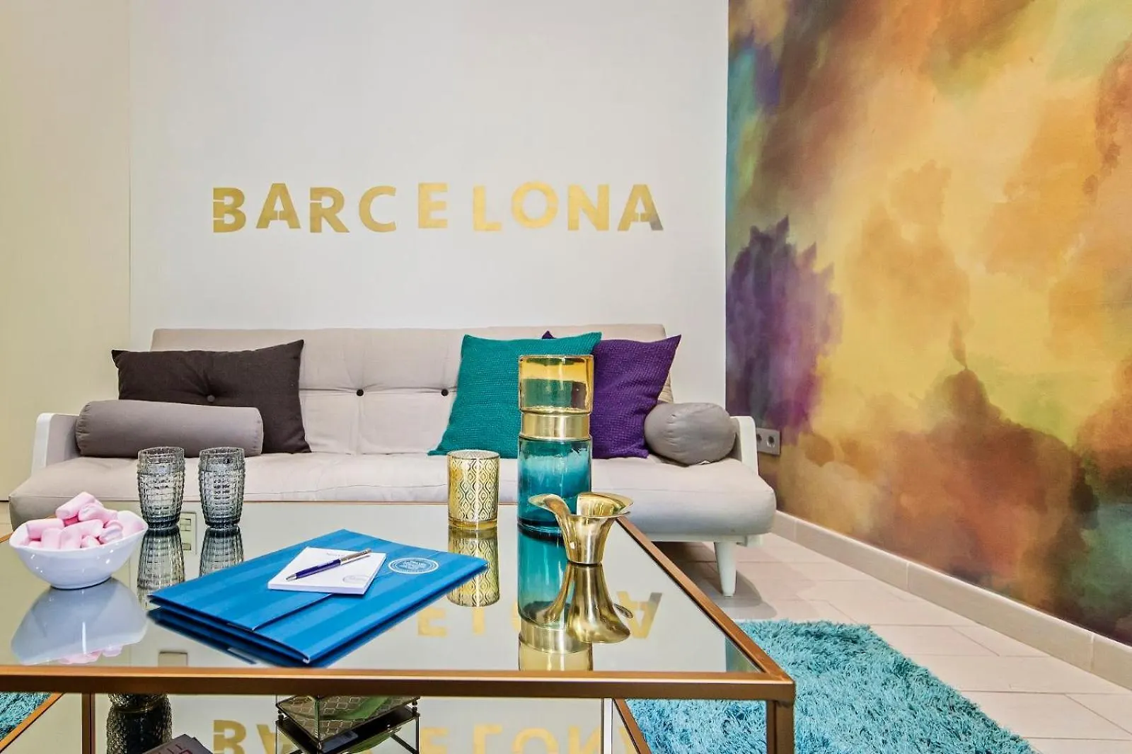 Sweett - Sants Apartment Barcelona