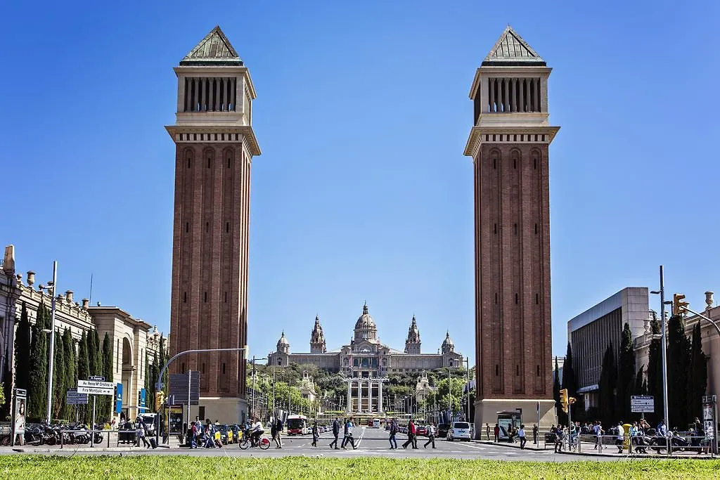Sweett - Sants Apartment Barcelona