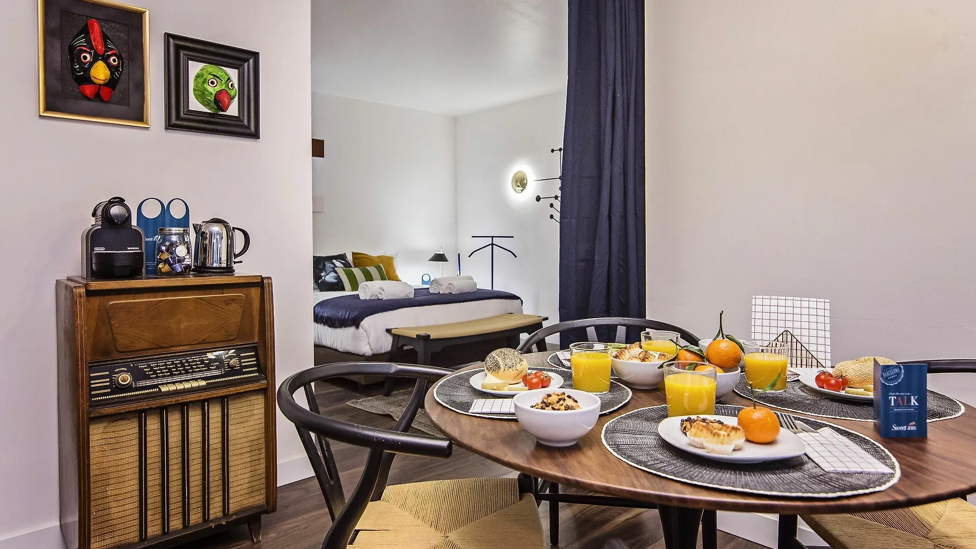 Sweett - Sants Apartment Barcelona Spain
