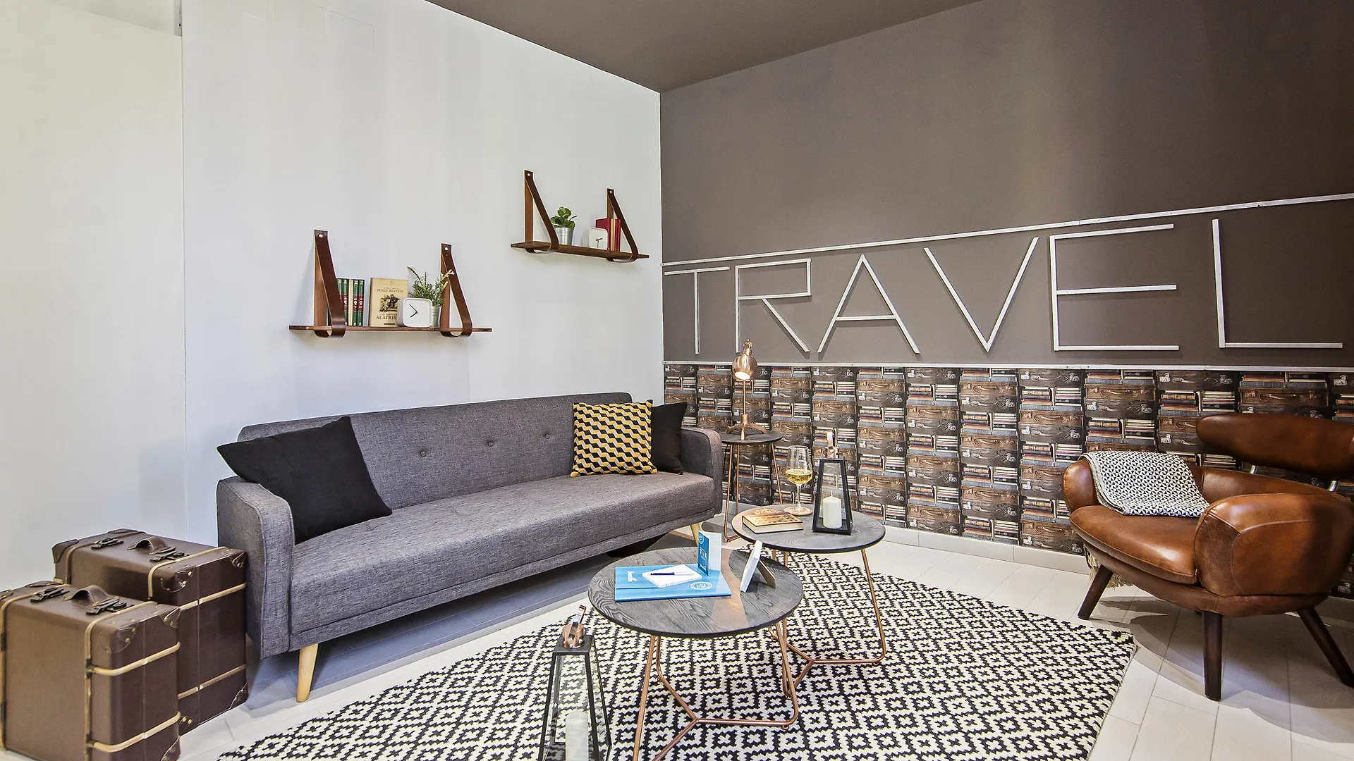 Sweett - Sants Apartment Barcelona Spain