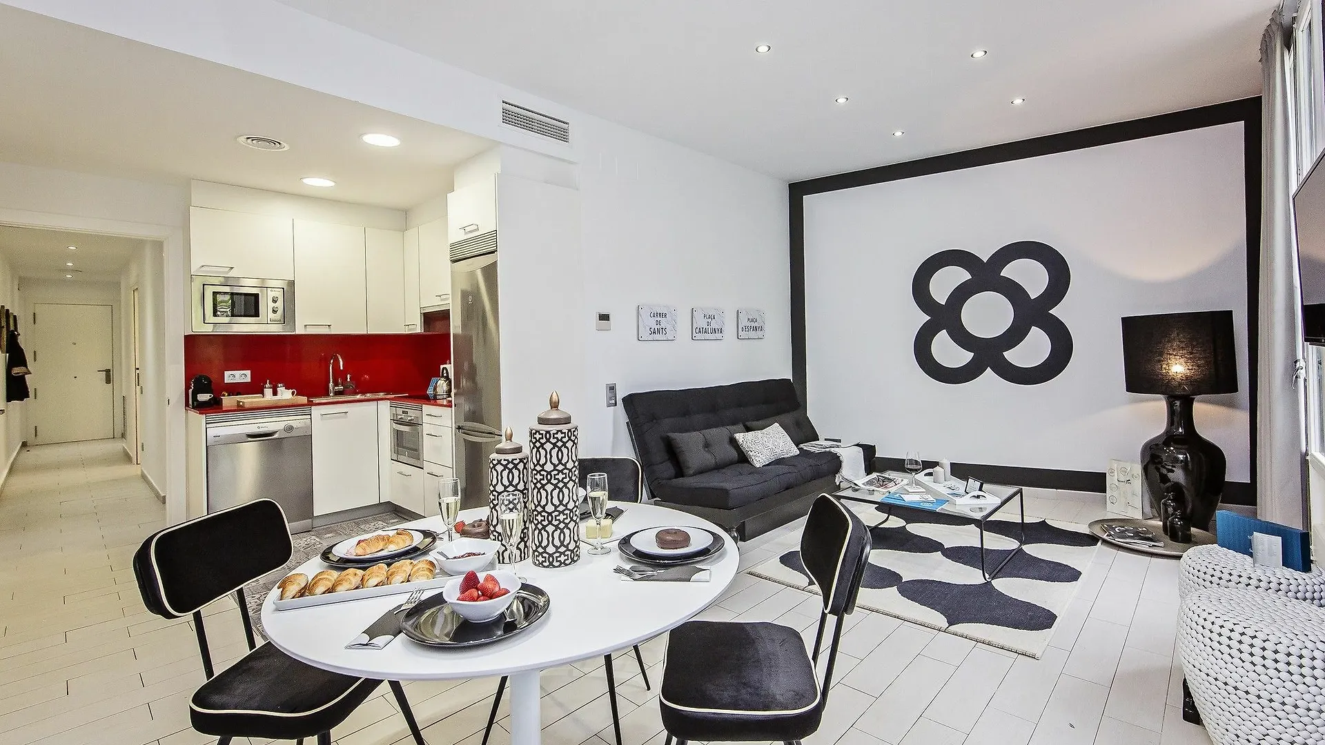 Sweett - Sants Apartment Barcelona Spain