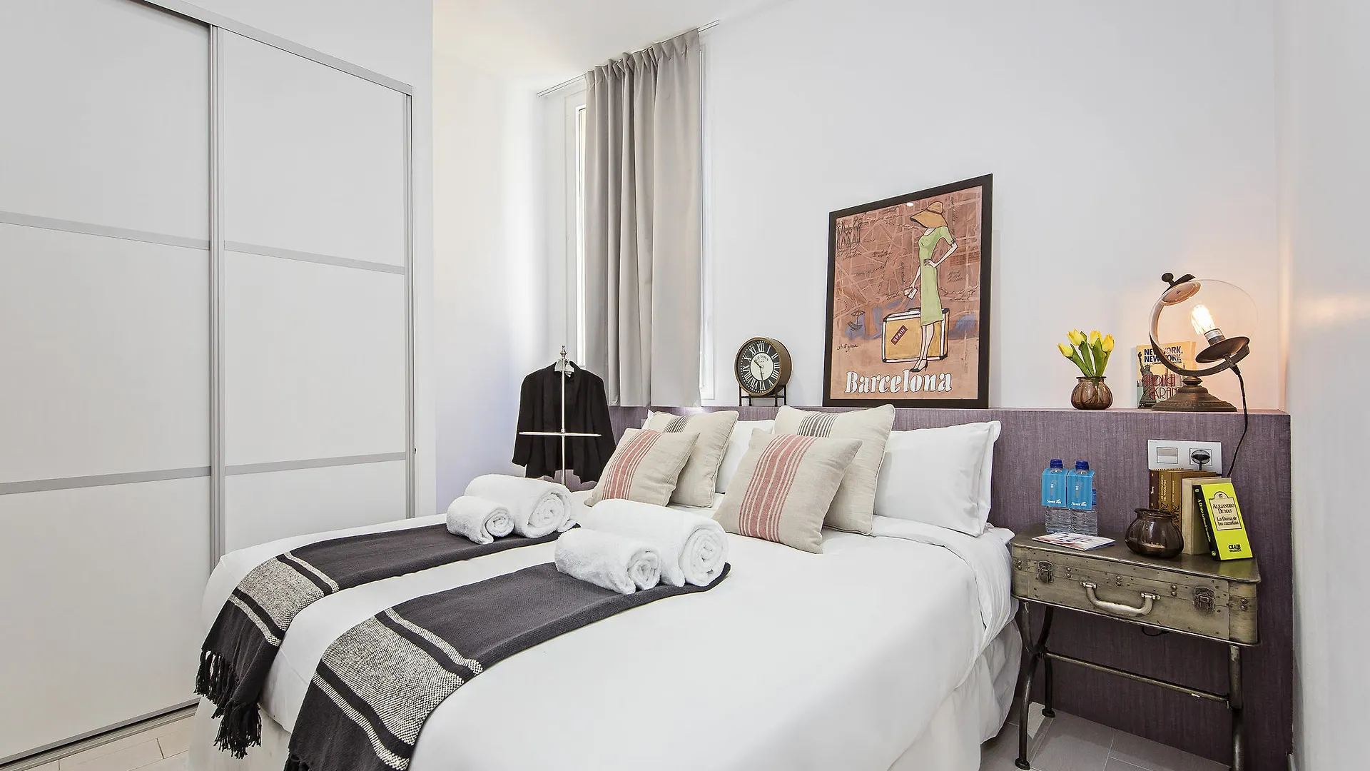 Sweett - Sants Apartment Barcelona Spain