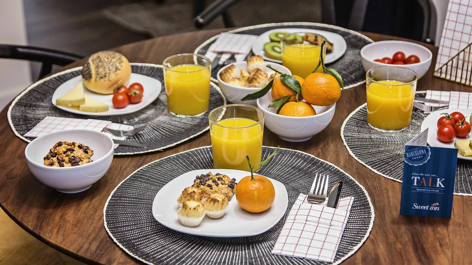 Sweett - Sants Apartment Barcelona 0*,