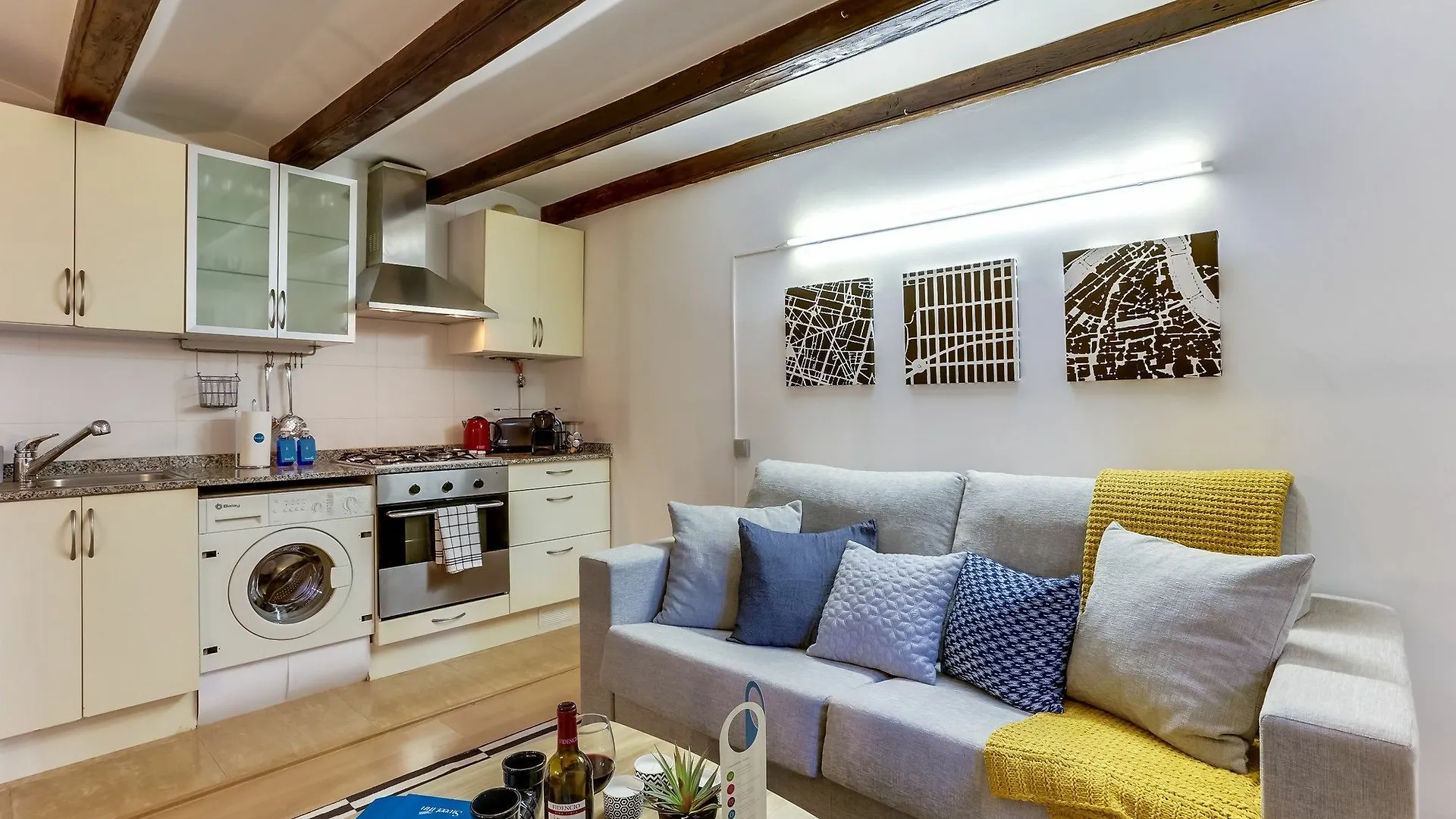 Sweett - Sants Apartment Barcelona