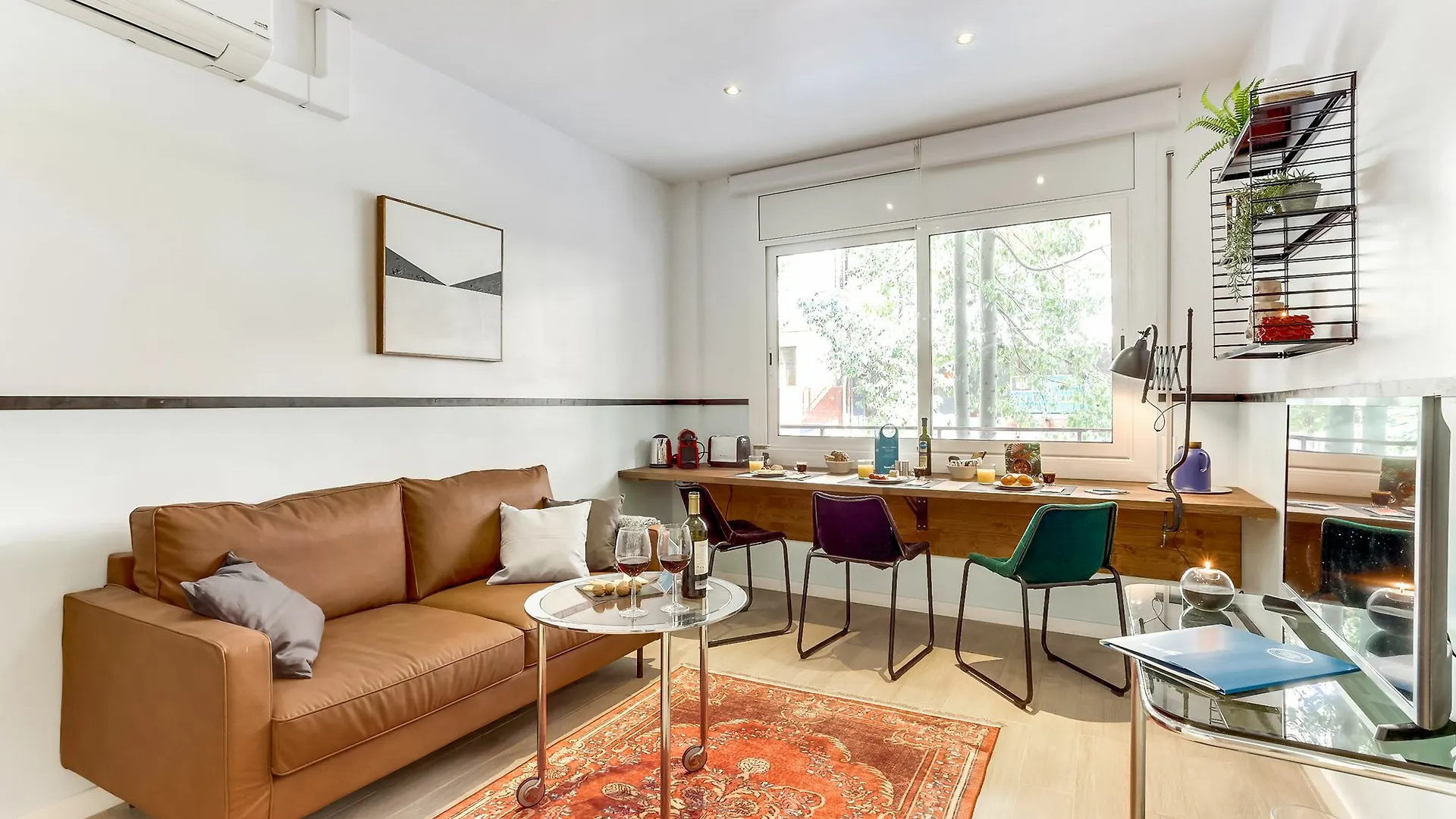 Sweett - Sants Apartment Barcelona Spain