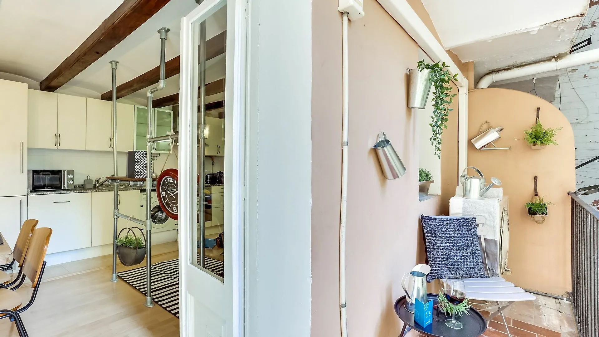 Sweett - Sants Apartment Barcelona 0*,