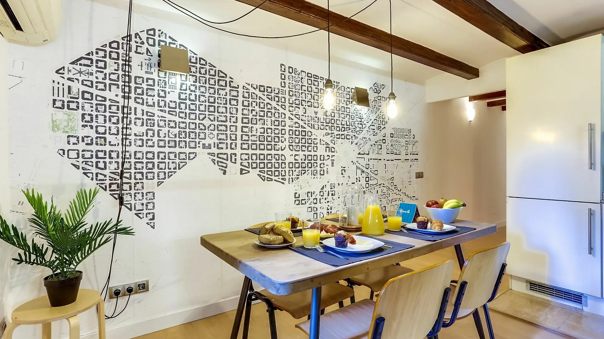Sweett - Sants Apartment Barcelona Spain