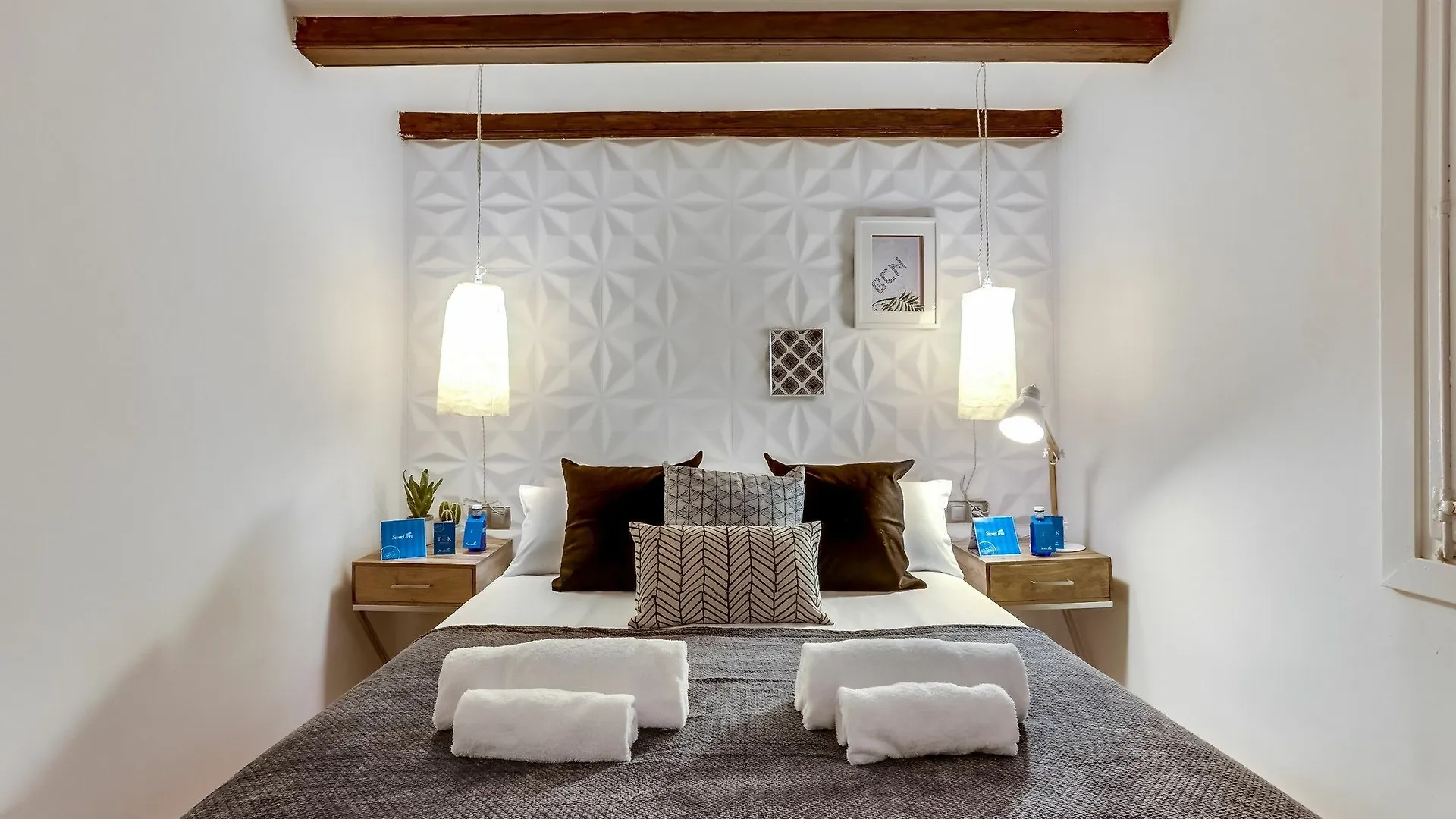 Sweett - Sants Apartment Barcelona
