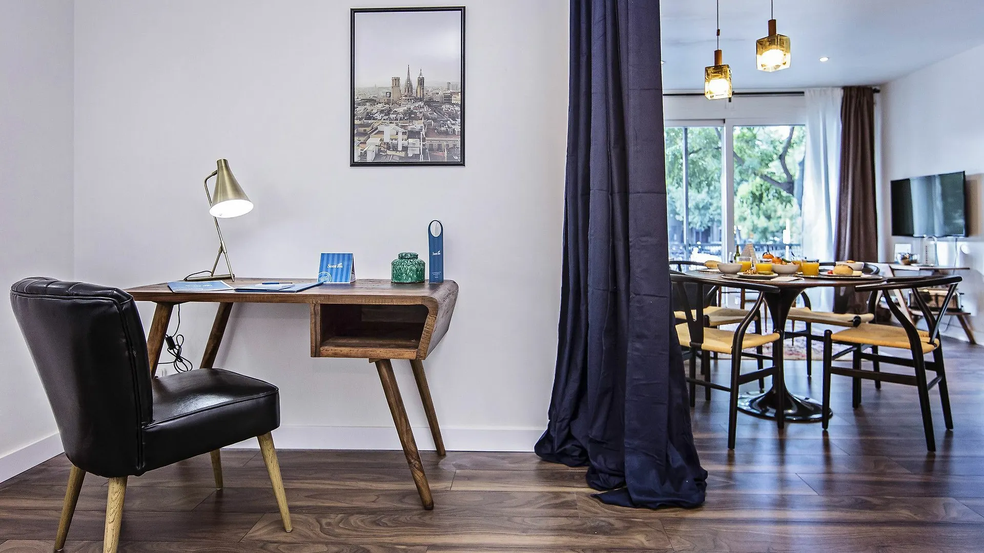 Sweett - Sants Apartment Barcelona
