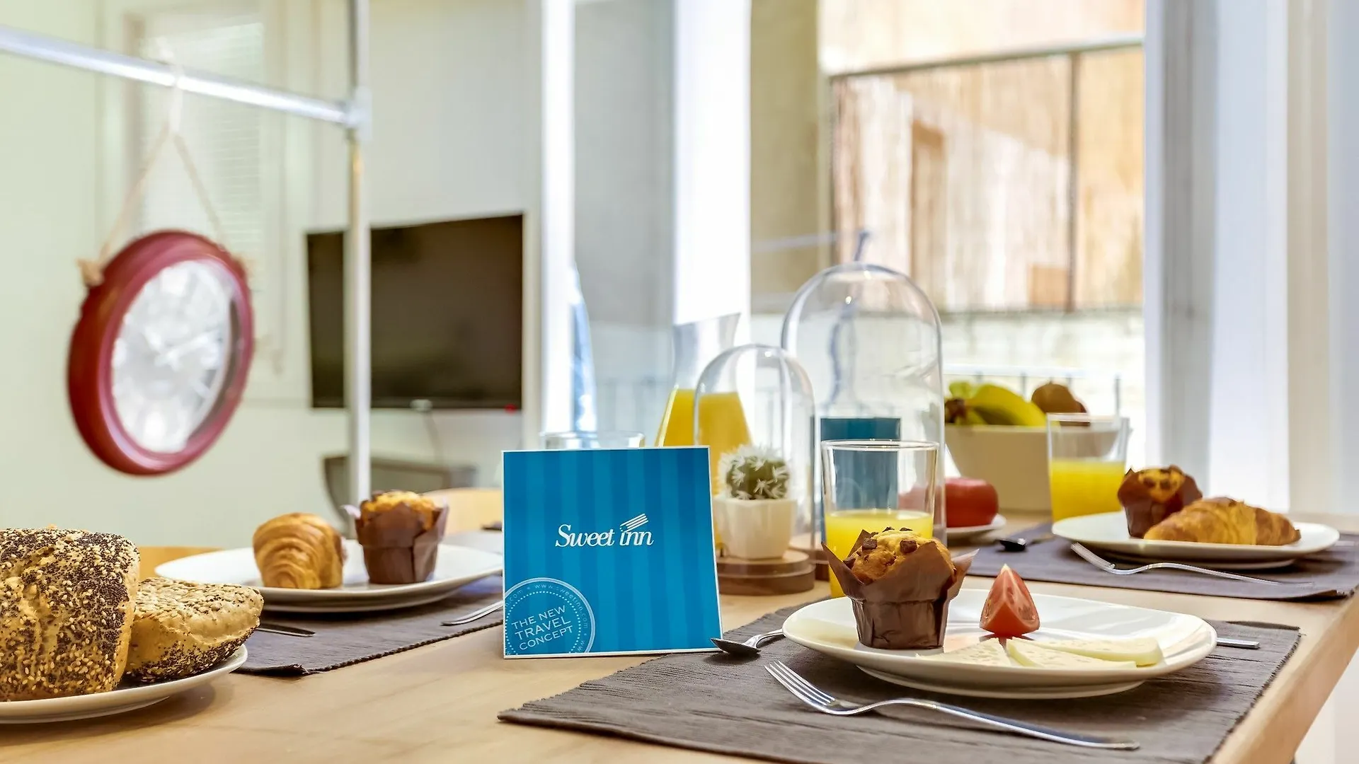 Sweett - Sants Apartment Barcelona Spain