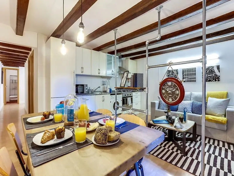 Sweett - Sants Apartment Barcelona