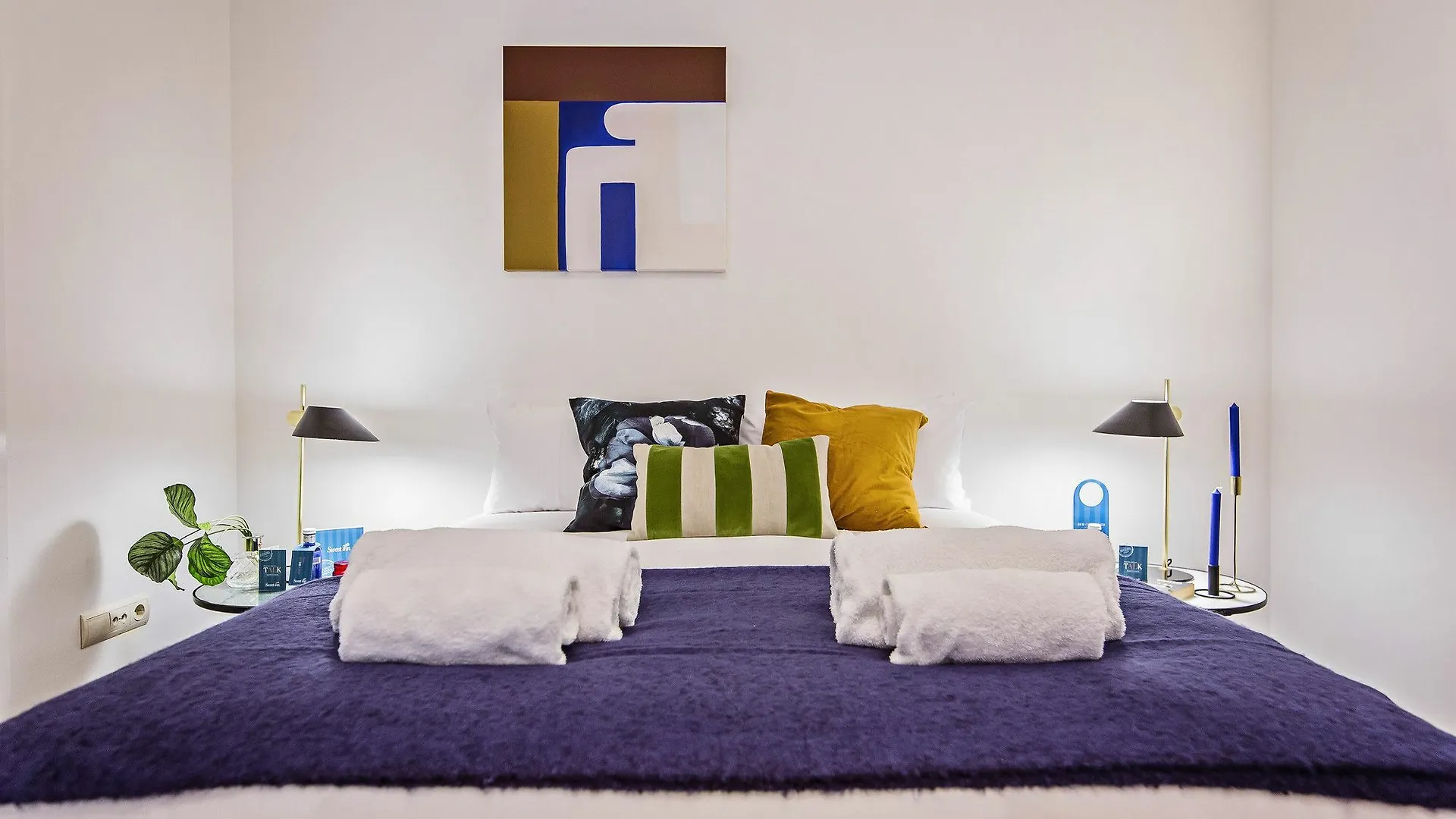 Sweett - Sants Apartment Barcelona