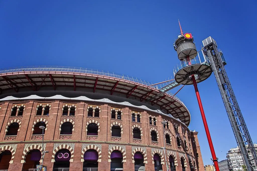 Sweett - Sants 0*, Barcelone
