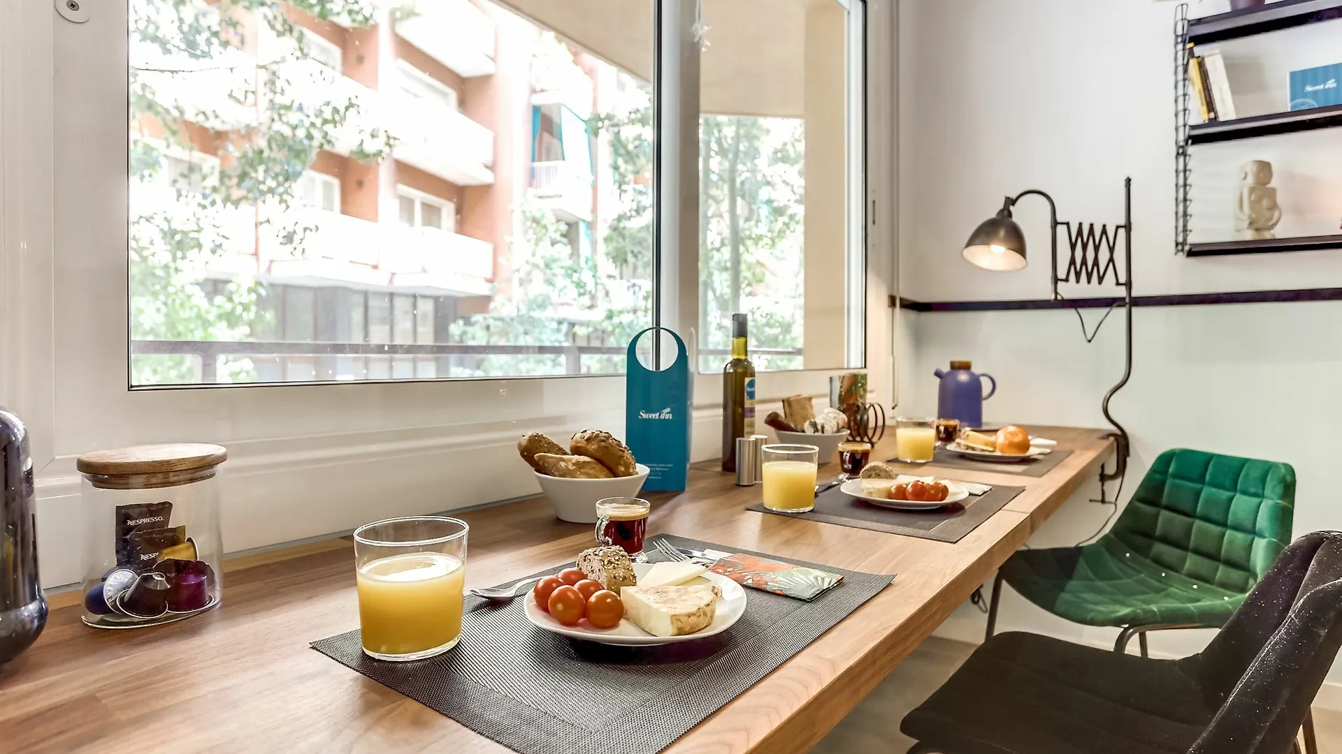 Sweett - Sants Appartement Barcelone