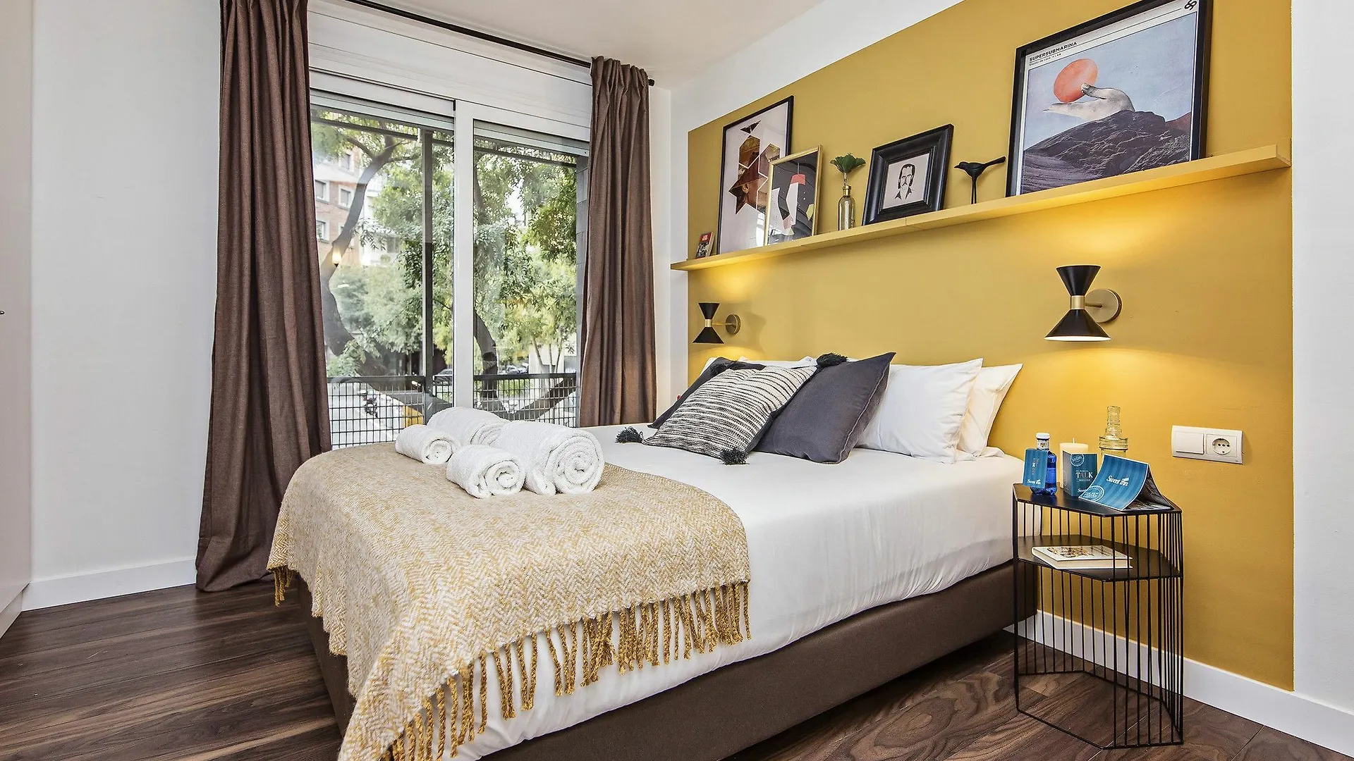 Appartement Sweett - Sants Espagne