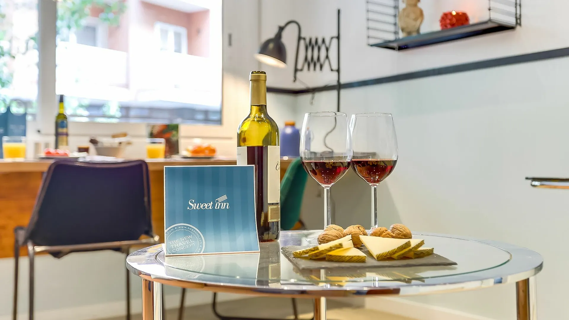 Sweett - Sants Barcelone