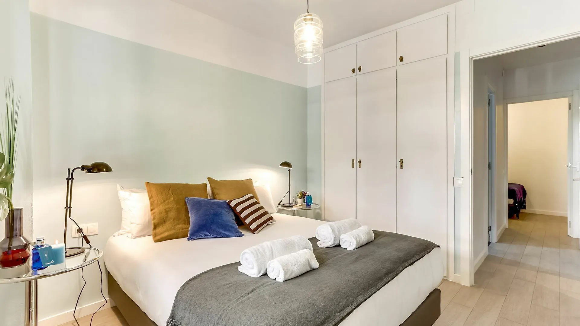 Sweett - Sants Appartement Barcelone