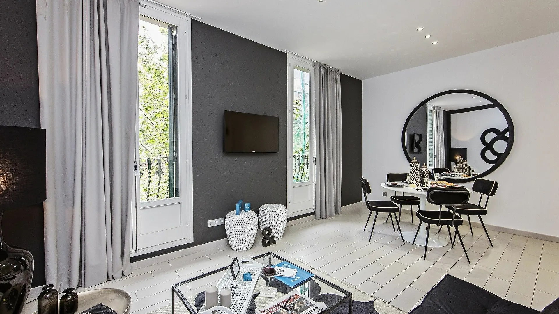 Sweett - Sants Appartement