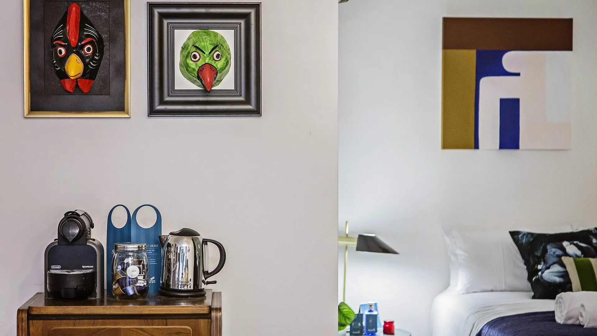 Sweett - Sants Appartement Barcelone