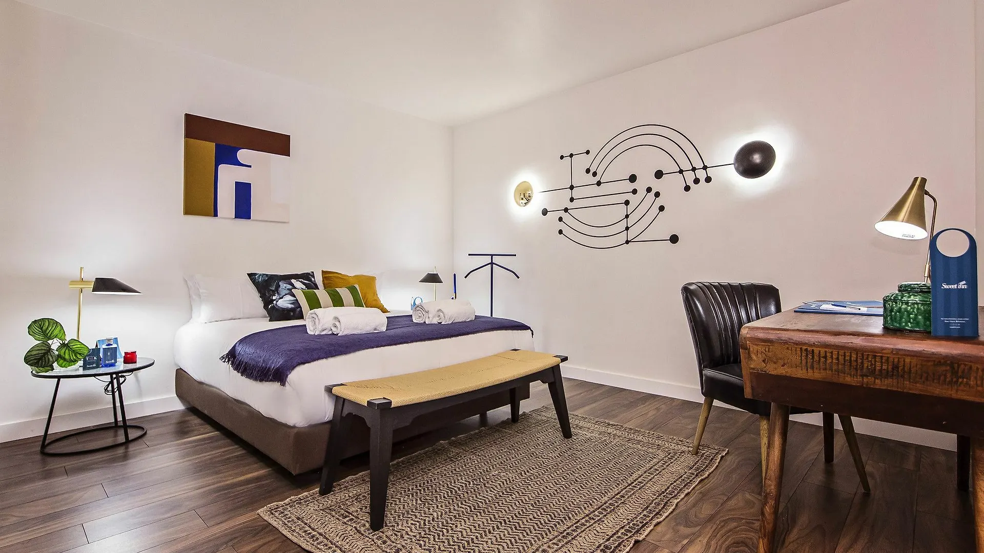 Appartement Sweett - Sants Espagne