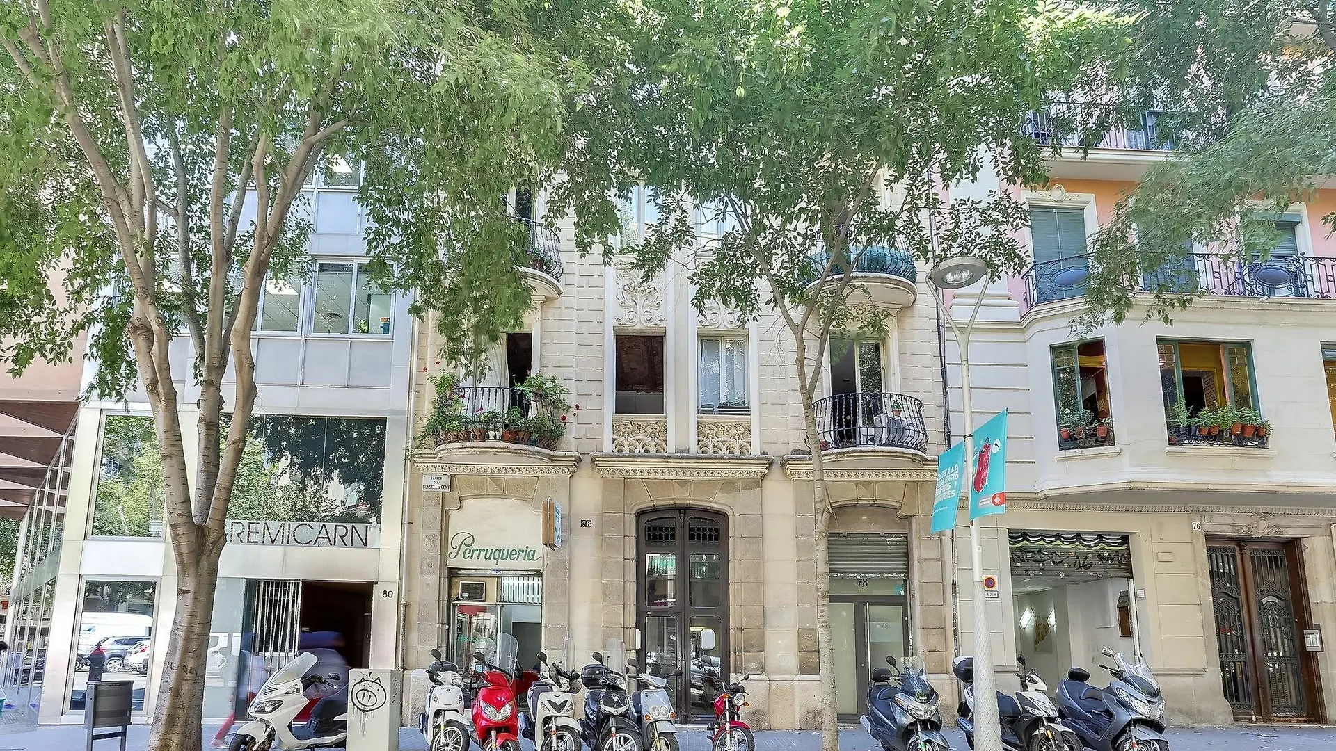 Appartement Sweett - Sants Espagne